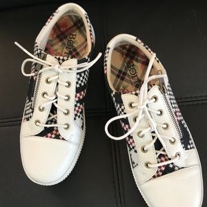 Born Tennis Shoes